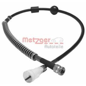 Køb Speedometerkabel af METZGER S 21012 til den lave pris 199,38 DKK