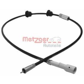 Køb Speedometerkabel af METZGER S 31030 til den lave pris 179,26 DKK