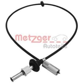 Køb Speedometerkabel af METZGER S 31315 til den lave pris 195,52 DKK