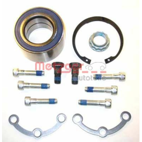 Compre Kit de rolamento de roda da METZGER WM 151.30 a um preço baixo por 32,62 €