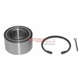 Compre Kit de rolamento de roda da METZGER WM 2008 a um preço baixo por 25,48 €
