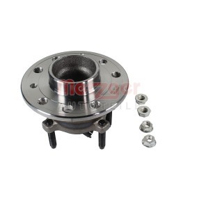 Achetez des Kit de roulement de roue METZGER WM 2037 à prix pour 158,52 €