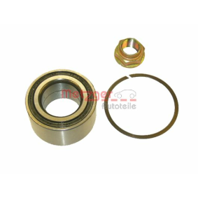 Compre Kit de rolamento de roda da METZGER WM 2055 a um preço baixo por 26,93 €