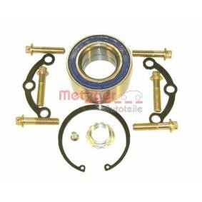 Compre Kit de rolamento de roda da METZGER WM 536D2 a um preço baixo por 28,83 €