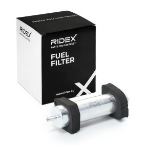 Acquista Filtro carburante da RIDEX 9F0829 a buon mercato per soli 21,67 €