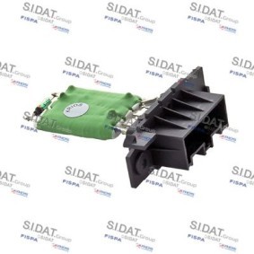 Gebläsewiderstand von SIDAT günstig für 18,10 €