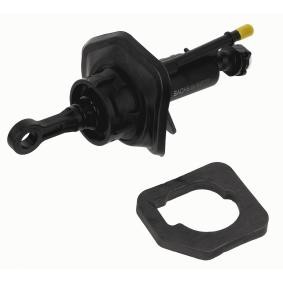 Kjøp Hovedsylinder, clutch av SACHS 6284 654 027 til den lave prisen 770,38 NOK