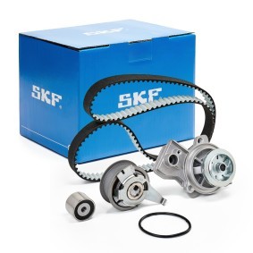 Achetez des Kit de distribution + pompe à eau SKF VKMC 01350-1 à prix pour 163,60 €
