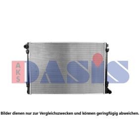 Kjøp Radiator, motorkjøling av AKS DASIS 040106N til den lave prisen 2418,66 NOK