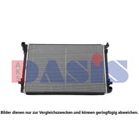 Kjøp Radiator, motorkjøling av AKS DASIS 040107N til den lave prisen 2264,19 NOK