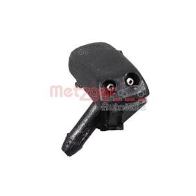 Compre Ejector de água do lava-vidros da METZGER 2220850 a um preço baixo por 2,72 €