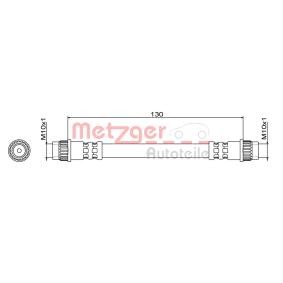 Comprar Latiguillo de freno de METZGER 4111837 a bajo precio de 19,86 €