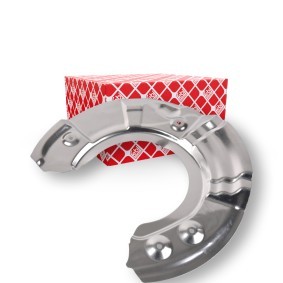 Comprar Chapa protectora contra salpicaduras, disco de freno de FEBI BILSTEIN 176765 a bajo precio de 23,18 €