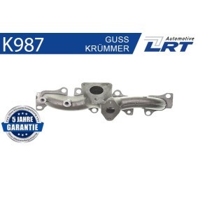 Acquista Collettore di scarico da LRT K987 a buon mercato per soli 367,97 €
