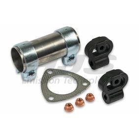 Compre Kit de montagem, silenciador da HJS 82 14 9075 a um preço baixo por 20,82 €