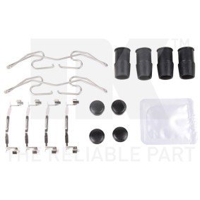 Compre Kit de acessórios, pastilhas de travão da NK 7947004 a um preço baixo por 23,32 €