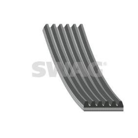 Achetez des Courroie Poly-V SWAG 33 10 4406 à prix pour 11,09 €