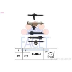 Acquista Sensore ABS da FACET 21.0257 a buon mercato per soli 77,66 €