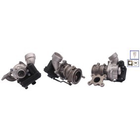 Turbolader 91-2834