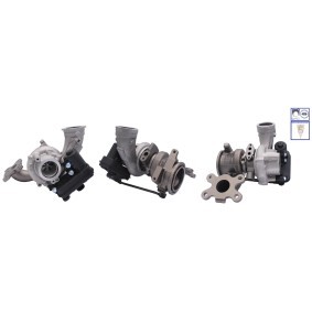 Turbolader 91-2878