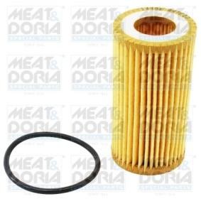 Achetez des Filtre à huile MEAT & DORIA 14481 à prix pour 49,79 €