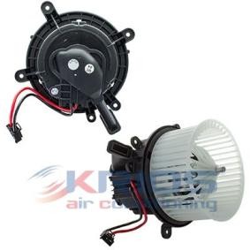 Achetez des Pulseur d'air habitacle MEAT & DORIA K92258 à prix pour 182,78 €