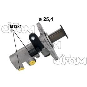 Comprar Cilindro principal de freno de CIFAM 202-1251 a bajo precio de 151,06 €