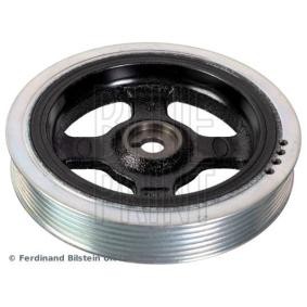 Achetez des Poulie damper (vilebrequin) BLUE PRINT ADBP610062 à prix pour 62,81 €