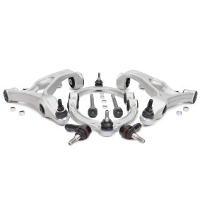 Compre Jogo de braços oscilantes, suspensão de rodas da MASTER-SPORT 37148/3-KIT-MS a um preço baixo por 399,58 €