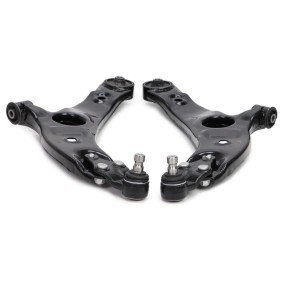 Compre Jogo de braços oscilantes, suspensão de rodas da MASTER-SPORT 37151-KIT-MS a um preço baixo por 119,31 €