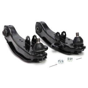 Compre Jogo de braços oscilantes, suspensão de rodas da MASTER-SPORT 37160-KIT-MS a um preço baixo por 81,89 €