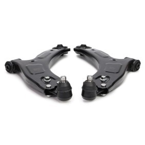 Compre Jogo de braços oscilantes, suspensão de rodas da MASTER-SPORT 37162-KIT-MS a um preço baixo por 108,83 €