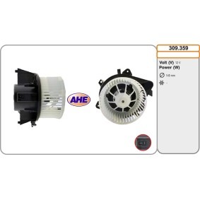 Achetez des Pulseur d'air habitacle AHE 309.359 à prix pour 91,56 €
