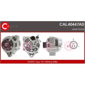 Lichtmaschine von CASCO CAL30146RS