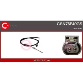 Schalter, Türverriegelung von CASCO günstig für 74,92 €