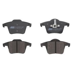 Acquista Kit pastiglie freni da ABE C2V006ABE-P a buon mercato per soli 49,19 €