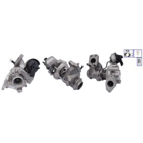 Compre Turbocompressor da LUCAS LTRPA4917203100 a um preço baixo por 636,09 €