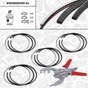 Acquista Kit fasce elastiche da ET ENGINETEAM R1013500VR1 a buon mercato per soli 203,33 €