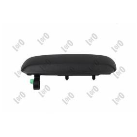 Osta Oven kahva ABAKUS:llä 132-016-007 edullisesti hintaan 8,71 €