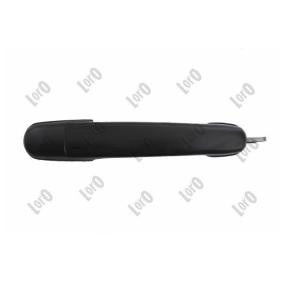 Osta Oven kahva ABAKUS:llä 132-053-020 edullisesti hintaan 13,68 €