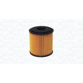 Køb Oliefilter af MAGNETI MARELLI 152071758826 til den lave pris 67,44 DKK