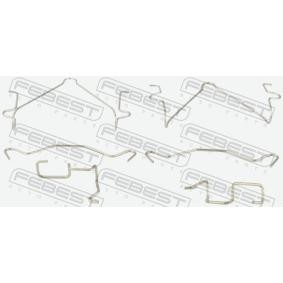 Compre Kit de acessórios, pastilhas de travão da FEBEST 0403-K94WF a um preço baixo por 5,86 €