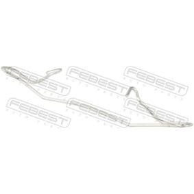 Compre Kit de accesorios, pastillas de frenos de FEBEST online para Clase C T-modell (S202) a precios moderados