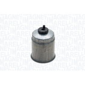 Compre Filtro de combustível da MAGNETI MARELLI 152071760796 a um preço baixo por 11,08 €