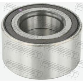 Compre Rolamento da roda da FEBEST DAC38740037M a um preço baixo por 40,31 €