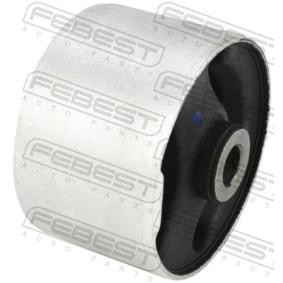 Lagerung, Differential HYAB-SANRRH KIA von FEBEST