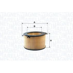 Køb Luftfilter af MAGNETI MARELLI 152071761680 til den lave pris 177,53 DKK