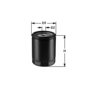 Comprar Filtro de aceite de MAGNETI MARELLI 153071760128 a bajo precio de 10,85 €