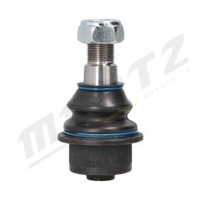 Compre Rótula de suspensão de MERTZ online para LT 28-35 II Autocarro (2DB, 2DE, 2DK) a preços moderados