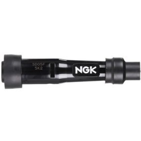 Schutzkappe, Zündkerzenstecker von NGK